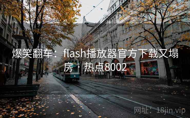 爆笑翻车:flash播放器官方下载又塌房 · 热点8002 第2张 爆笑翻车:flash播放器官方下载又塌房 · 热点8002 第2张